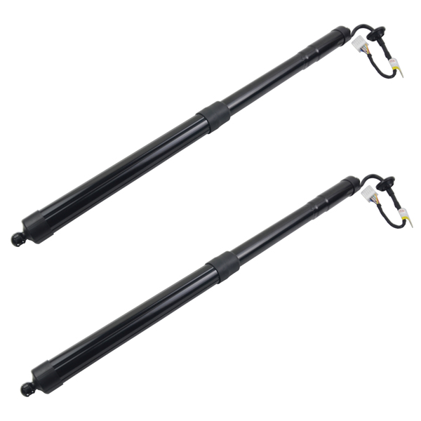 汽车尾门电动撑杆 2 pcs Electric Rear Tailgate LH or RH Power Hatch Lift Support Gas Strut for Nissan Rogue S SL SV 2.0L 2.5L 90561-4BA1A 90561-4BA2A 90561-4BA3A 90561-4BA4A-4