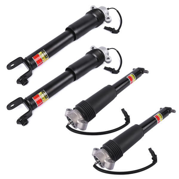 减震器 4Pcs Shock Absorbers with Electric Front & Rear For Chevrolet C7 Corvette 6.2L V8 2014-2019 84235051 23238698 84235048 23167235-2