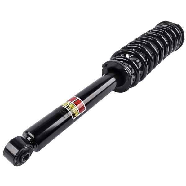 减震器 Rear Left or Right Shock Strut Coil Spring Assembly for Tesla Model S 2011-2016 RWD 101562000A 101562001E 101562005B-4