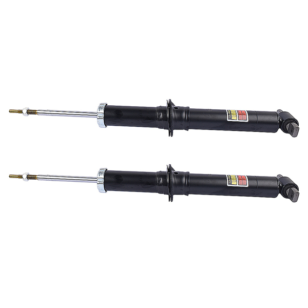 减震器 Pair Front Shock Absorber Struts with Electric for Cadillac CTS 6.2L V8 2009-2015 5801044 19302773 19181636-2