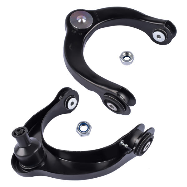 控制臂 2pcs Front Upper Left Right Control Arms Assembly for Jeep Grand Cherokee 16-21 68282329AA 68282328AA-9