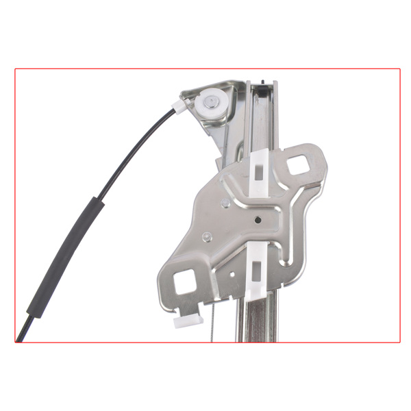 玻璃升降器 Front Power Left Driver Window Regulator Fits For Nissan 350Z 3.5L 2003-2009 80721-CD01A 751-060 4553-0007L 4552-0006L-7