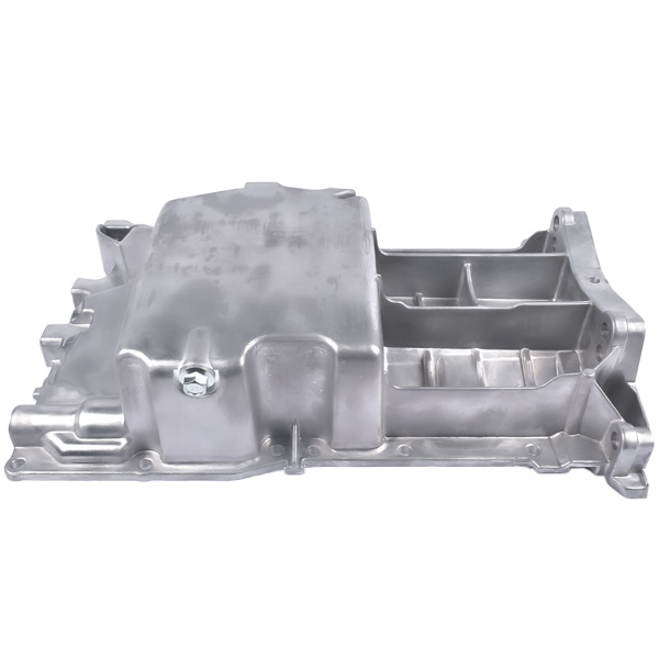 油底壳 Engine Oil Pan 12601240 for Pontiac G5 G6 Chevrolet Cobalt Malibu 2005-2010 L4 2.4L-3