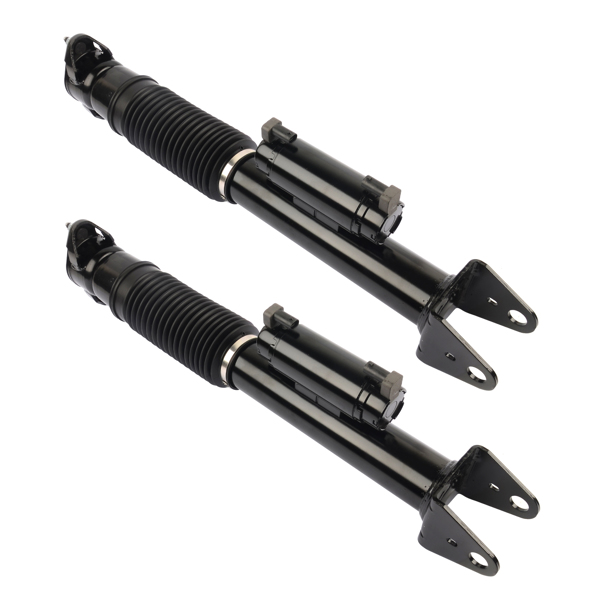 减震器 Pair Rear Shock Struts with ADS For Mercedes-Benz GLE C292 GLE300d GLE350 GLE400 GLE550e A2923200600 A2923201600 A2923200630-7