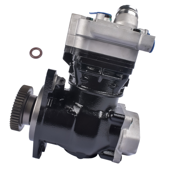 空气压缩机 Air Brake Compressor for Detroit Diesel DD15 Engine 2008-2015 DDE RA4721300815 4721300515-5