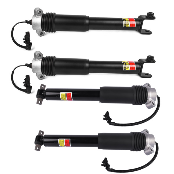 减震器 4Pcs Shock Absorbers with Electric Front & Rear For Chevrolet C7 Corvette 6.2L V8 2014-2019 84235051 23238698 84235048 23167235-6