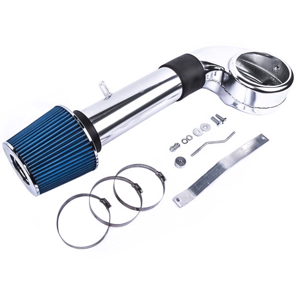 冷气进气套件 Cold Air Intake Kit For Dodge Ram 1500 2500 94-01 Chevy Blazer 88-95 5.2 5.9-1