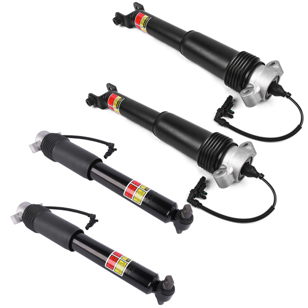 减震器 4Pcs Shock Absorbers with Electric Front & Rear For Chevrolet C7 Corvette 6.2L V8 2014-2019 84235051 23238698 84235048 23167235-8