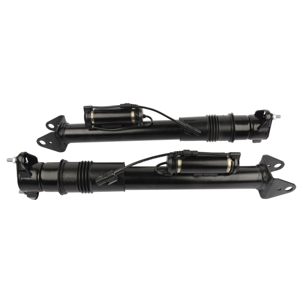 减震器 Pair Rear Air Suspension Shock Struts with ADS For Mercedes-Benz X164 GL320 GL350 GL550 W164 ML320 ML350 ML550 A1643200731 A1643202031 A1643203031-5