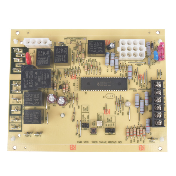 主板 Furnace Control Circuit Board Repair Kit for York/Luxaire/Coleman 031-01267-001A-6