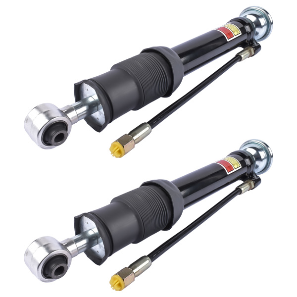 减震器 Pair Rear Hydraulic Suspension Shock Struts for Mercedes-Benz W140 300SD S320 S420 S500 S600 1992-1999 1403209613 1403206713-5