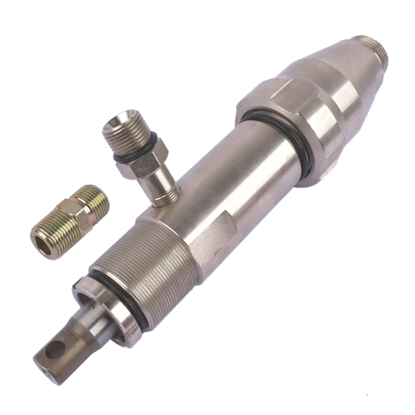 喷涂机泵 Airless Sprayer Pump Assembly 16Y706 Tooth Crew Pump Replace For 1095 1595 5900-6