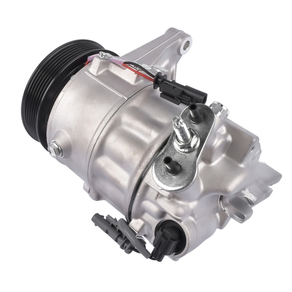 空调压缩机 A/C Compressor & Clutch for Buick LaCrosse 2012 Cadillac SRX 2012-2016 SUV 3.6L 22779351-6