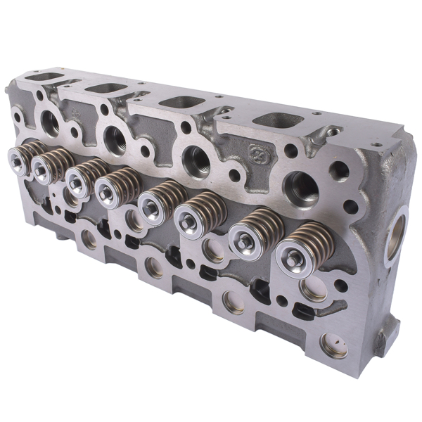 缸盖总成 Engine Complete Cylinder Head For Kubota V1702 V1702T V1702-B V1702B V1702A Engines Bobcat 733 743 1600 3023 Loaders 15422-03040 15422-03044 6660966 6598127-8