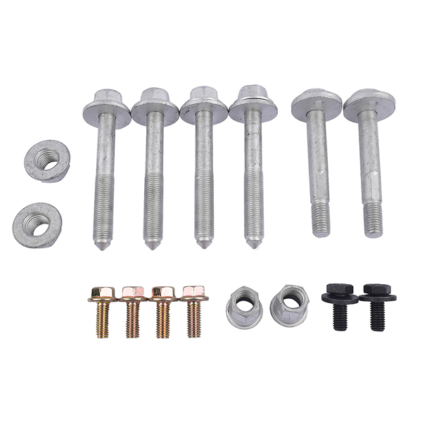 螺栓套件 Rear Crossmember Bolt Kit For Dodge Caliber Jeep Compass Patriot 2006-2017 2.4L 6104711AA 68211933AB-1