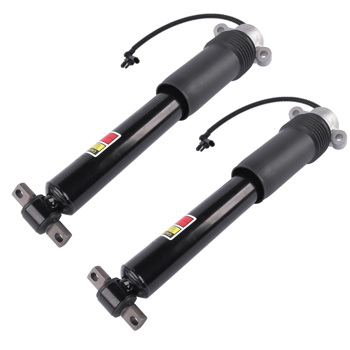 减震器 Pair Front Shock Absorbers with Electric For Chevrolet C7 Corvette 6.2L V8 2014-2019 84235048 23167235 23457911 5801129