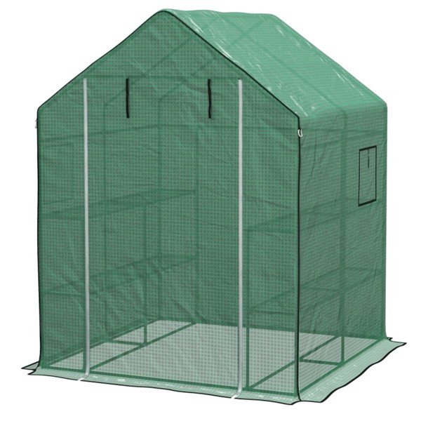 mini 温室棚(更换盖子) （ Amazon Shipping）（WalMart禁售）（周末不发货）-7