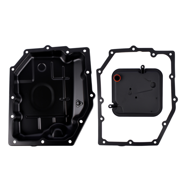 油底壳 Transmission Oil Pan Kit For Jeep Wrangler Liberty Chrysler Dodge Nitro Ram 1500 52852912AC 52852912AB-3