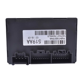 变速箱控制模块 Transfer Case Control Module for Jeep Wrangler Gladiator l4 V6 GAS 68416519AA  68409905AA  68409905AB   