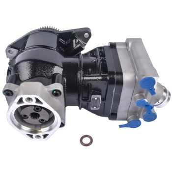 空气压缩机 Air Brake Compressor for Detroit Diesel DD15 Engine 2008-2015 DDE RA4721300815 4721300515