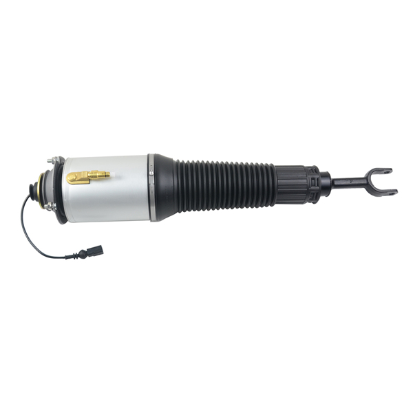 减震器 Front Air Suspension Shock Strut for Audi A8 S8 D3 4E Quattro 4.2 4.6L 2002-2010 4E0616040 4E0616039-3