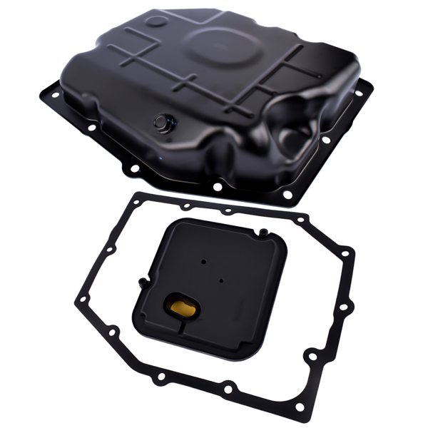 油底壳 Transmission Oil Pan Kit For Jeep Wrangler Liberty Chrysler Dodge Nitro Ram 1500 52852912AC 52852912AB-4