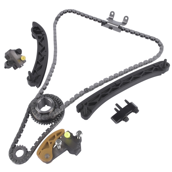 正时链条套装 Timing Chain Kit for Buick Envision Regal Cadillac ATS Chevrolet Malibu GMC Acadia Canyon Terrain 2.0L 2.5L 2013-2022 12627107 12627109 12627184-2