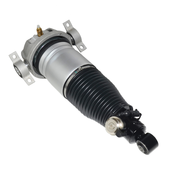 减震器 Rear Right Air Shock Spring Bag For VW Touareg Audi Q7 Porsche Cayenne 2003-2016-7