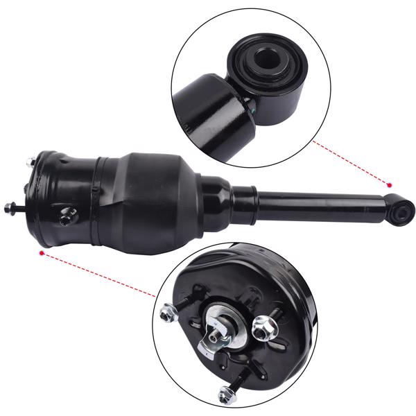 减震器 Front Air Shock Absorber for Lexus LS430 Base 2001-2006 Left or Right 4801050120-4