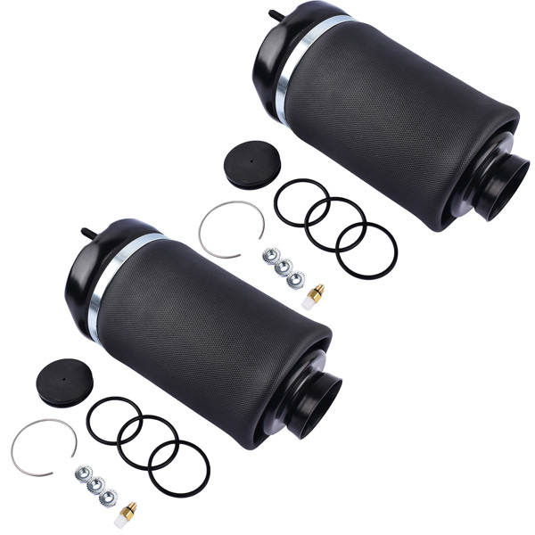 空气弹簧 Pair Front Air Suspension Spring Bags for Mercedes-Benz X164 W164 GL/ML 320 350 500 550 A1643204313 A1643204513 A1643206013-3