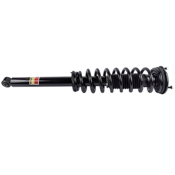 减震器 Rear Left or Right Shock Strut Coil Spring Assembly for Tesla Model S 2011-2016 RWD 101562000A 101562001E 101562005B-3