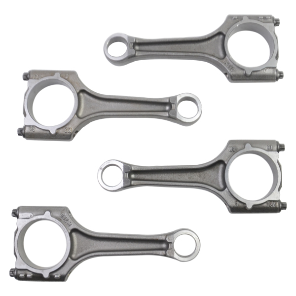 连杆 Connecting Rods Kit 23mm for Audi A3 A4 Q5 VW Passat Golf Tiguan Jetta 2.0 EA888 06H198401A 06J198401D-9