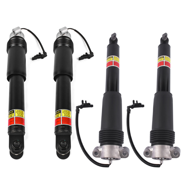 减震器 4Pcs Shock Absorbers with Electric Front & Rear For Chevrolet C7 Corvette 6.2L V8 2014-2019 84235051 23238698 84235048 23167235-7