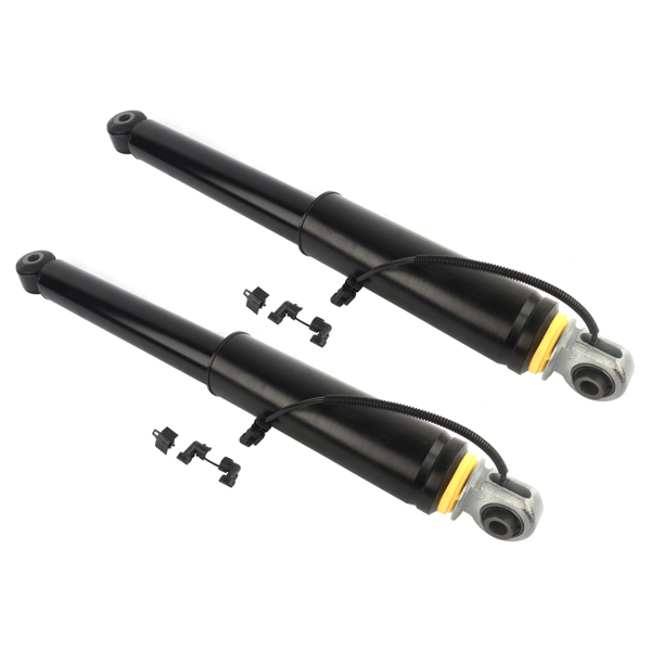 减震器 Pair Rear Shock Absorbers Magnetic Ride Control For GMC Sierra 1500 Chevrolet Silverado 1500 4.3L 5.3L 6.2L 2015-2018 22953019 23303448 23314866-2
