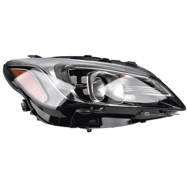 头灯 HID Type Headlight LED DRL W/ AFS Passenger Right for 2017-2019 Buick LaCrosse-4