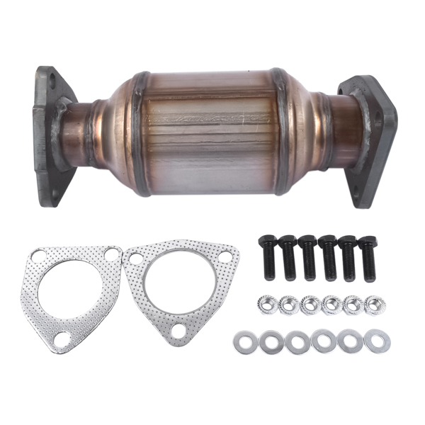 三元催化器 16351 Catalytic Converters Assy for 2006-2008 Honda Ridgeline 3.5L,Acura TL 3.2L-1