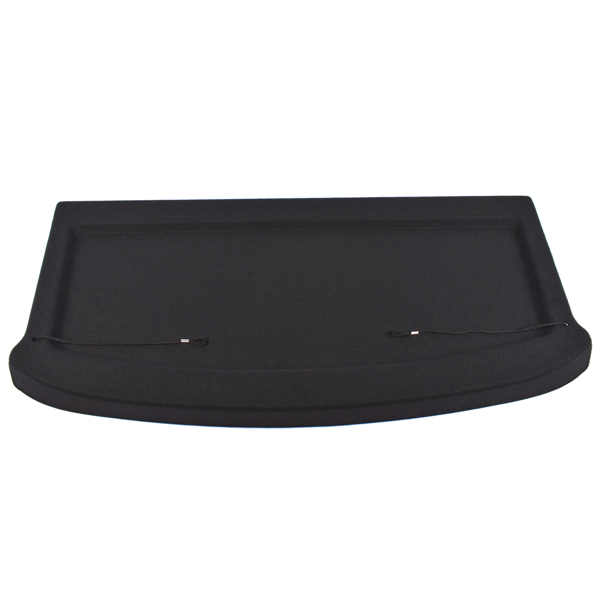 隔板 Black Non Retractable Cargo Cover Tonneau Shield Board for 2015-2020 VW Golf 7-1