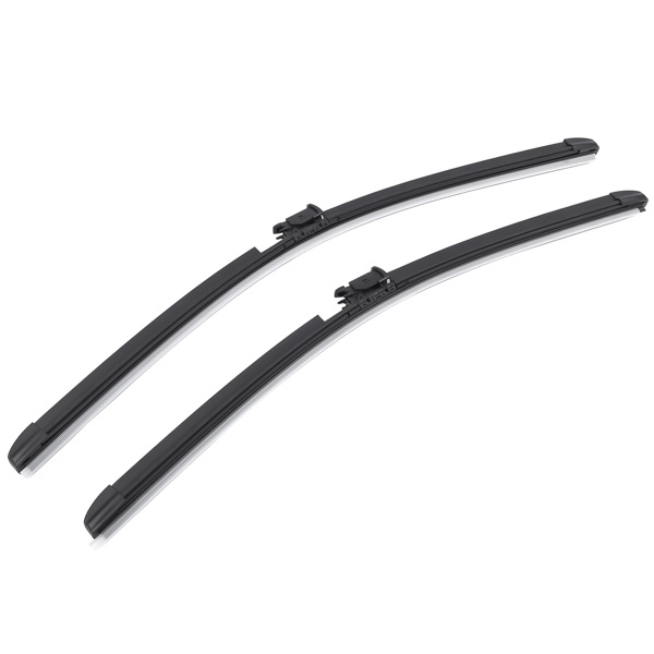  雨刮片 Front Windshield Wiper Blade Set for Mercedes-Benz W222 Maybach S550 S63 AMG 2014-2020-6