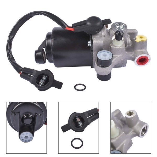 制动助力泵 ABS Pump Brake Booster Motor For Toyota Tundra 4Runner Lexus LX470 3.4L 4.7L-8