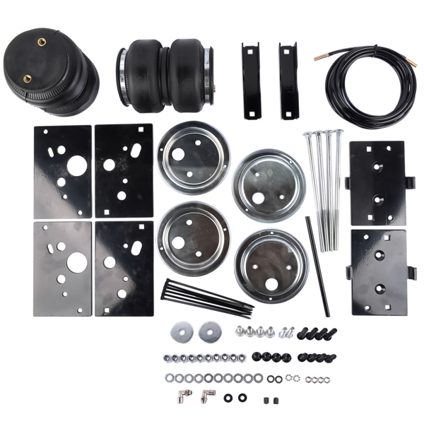 空气悬挂改装套件 LoadLifter 5000 Ultimate Plus Air Suspension Kit for 2014-2023 Dodge RAM 2500 89289 -6