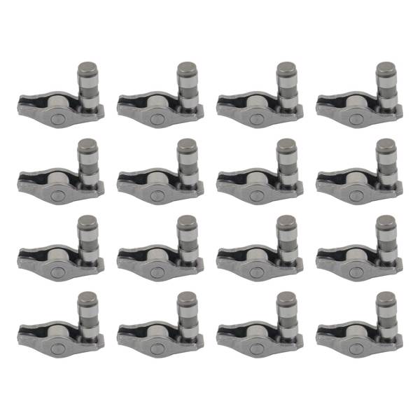 气门挺柱 16x Inlet Exhaust Rocker Arms Set for Jeep Liberty Sport Sport Utility 5066780AB-4