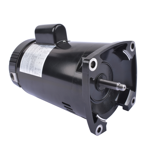 泳池水泵电机 1.5HP B2854 B2854V1 ,For Challenger Pool Pump Motor ,Square Flange Pool Motor-5