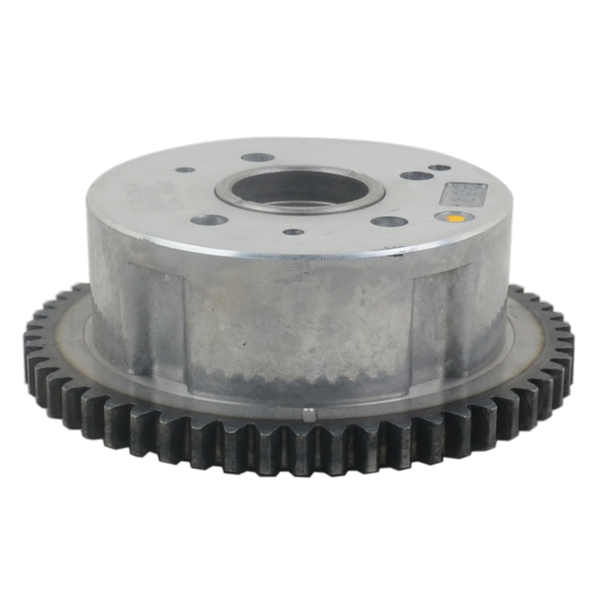凸轮轴调节器 CVVT Intake Gear 24350-25000 For Hyundai Tucson Sonata Santa Fe Genesis Coupe Kia Optima Rondo Sorento 2.0L 2.4L DOHC L4-5