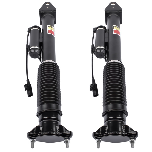 减震器 Pair Rear Suspension Shock Absorbers with ADS for Mercedes-Benz W166 ML350 ML400 ML500 X166 GL350 GL450 GL500 1663200130 1663200930 1663200500-4