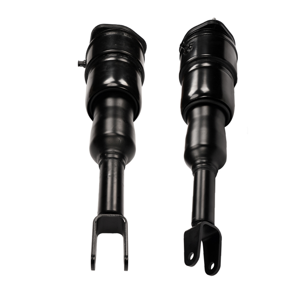 减震器 2pcs Front Air Suspension Shock Struts For Lexus LS460 4.6L V8 2WD 2007-2012 4802050150 4802050151-2