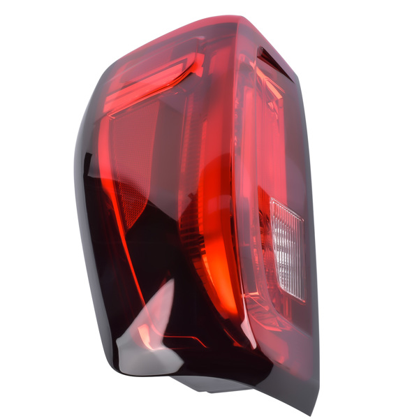  尾灯 Left LED Tail Light Driver Side For GMC Sierra 1500 2500 3500 HD 2019-2022 Rear Brake Stop Lamp 2800310 84760017 84565921 84831182-4