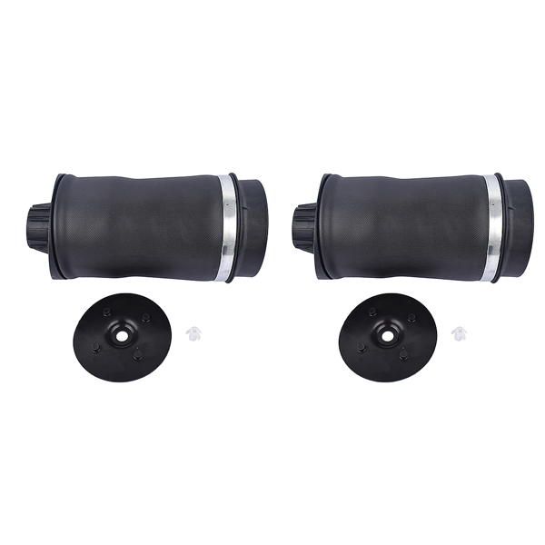 空气弹簧 Pair Rear Air Suspension Spring Bags for Mercedes-Benz R-Class W251 R320 R350 R500 R63 AMG 2006-2013 2513200025 2513200325 2513200425-6