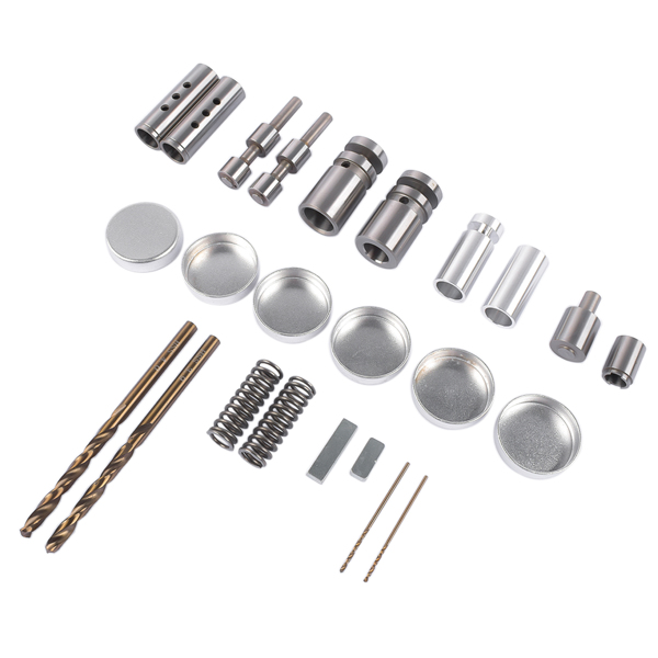 变速箱阀体修理包 SKO9D Shift Kit AW-TR60SN for Porsche Cayenne VW Touareg 03-07 4.5L 96260-17009 SK-09D-6