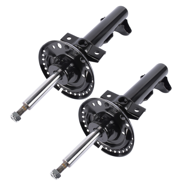 减震器 Pair Front Shock Absorbers for Mercedes-Benz R171 SLK 200 280 350 SLK55 AMG 2005-2011 1713200330 1713201230-6