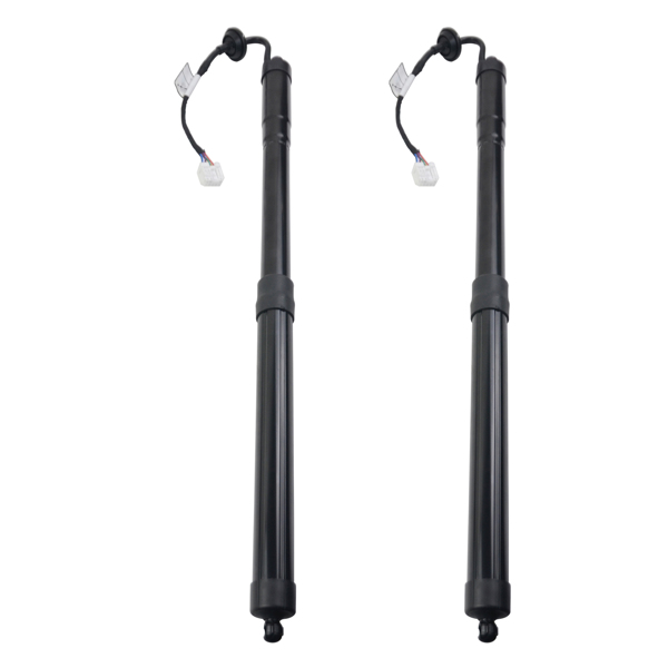 汽车尾门电动撑杆 2 pcs Electric Rear Tailgate LH or RH Power Hatch Lift Support Gas Strut for Nissan Rogue S SL SV 2.0L 2.5L 90561-4BA1A 90561-4BA2A 90561-4BA3A 90561-4BA4A-5